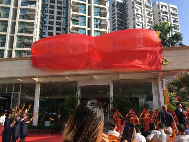 璀璨登臨，一郡傾城｜德寶·海悅郡城市展示中心盛大開放