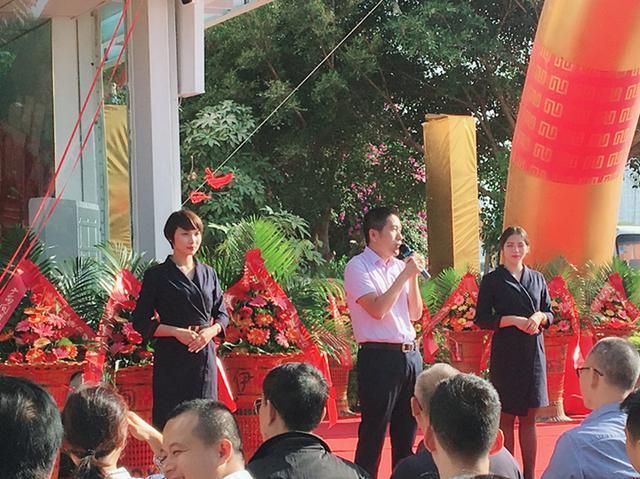 璀璨登臨，一郡傾城｜德寶·海悅郡城市展示中心盛大開放