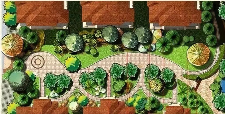 德寶·海上邱園鳥瞰圖