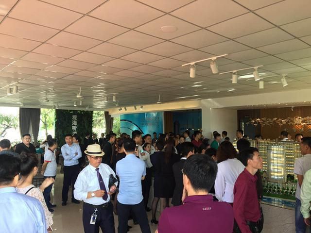 璀璨登臨，一郡傾城｜德寶·海悅郡城市展示中心盛大開放