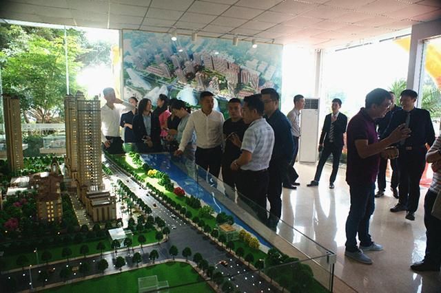 璀璨登臨，一郡傾城｜德寶·海悅郡城市展示中心盛大開放